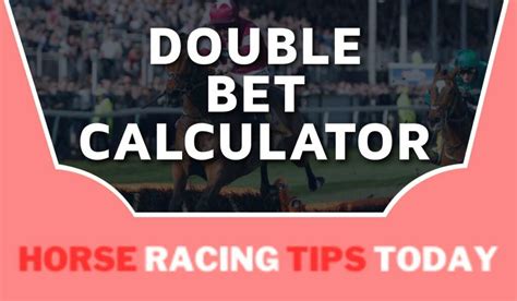 horse bet calculator - winning bets calculator